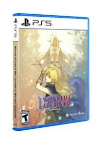 Record Of Lodoss War: Deedlit In Wonder Labyrinth/PS5